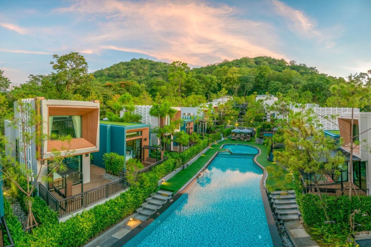 Green Pix Khaoyai Pak Chong Extérieur photo