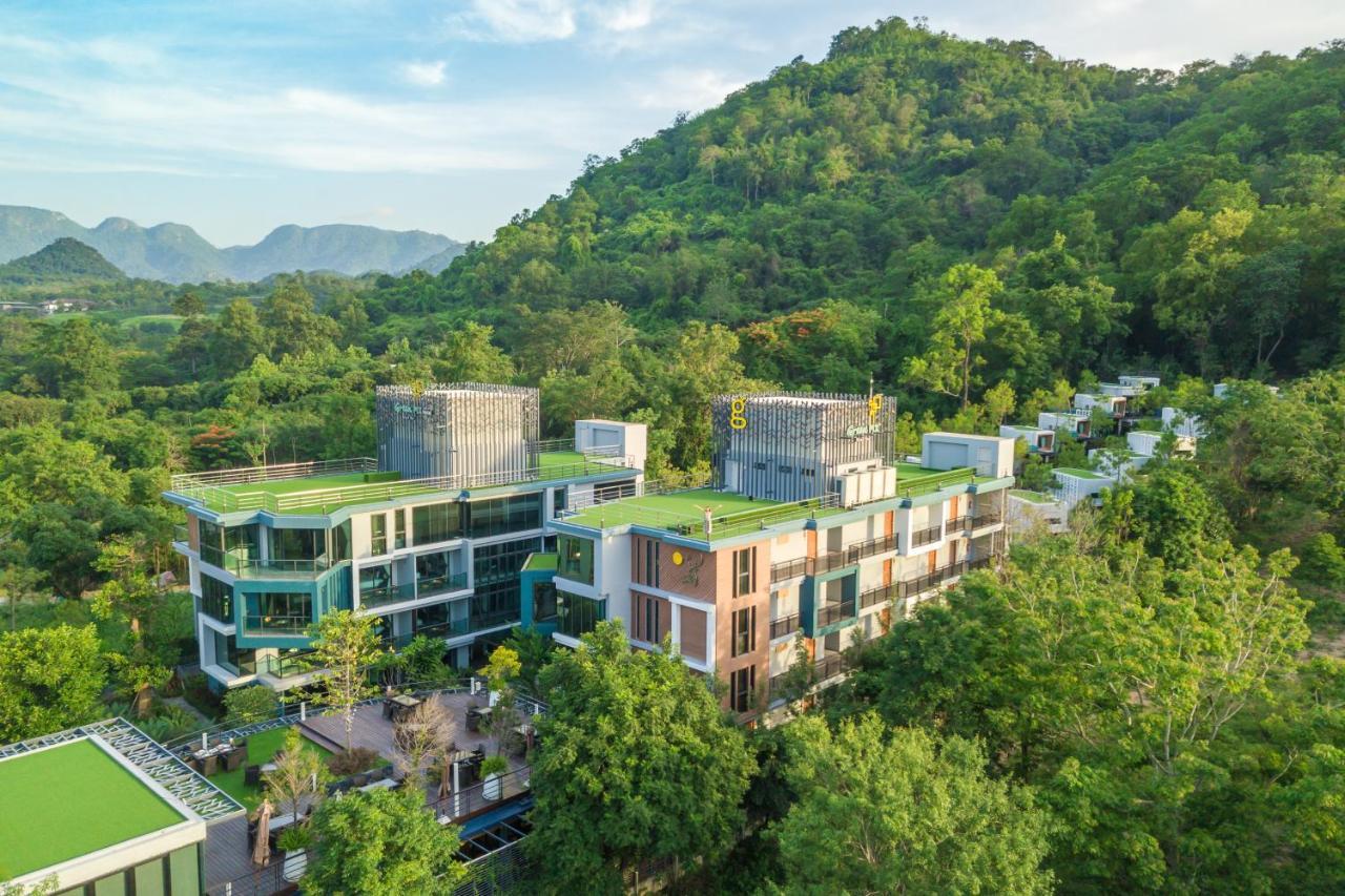 Green Pix Khaoyai Pak Chong Extérieur photo