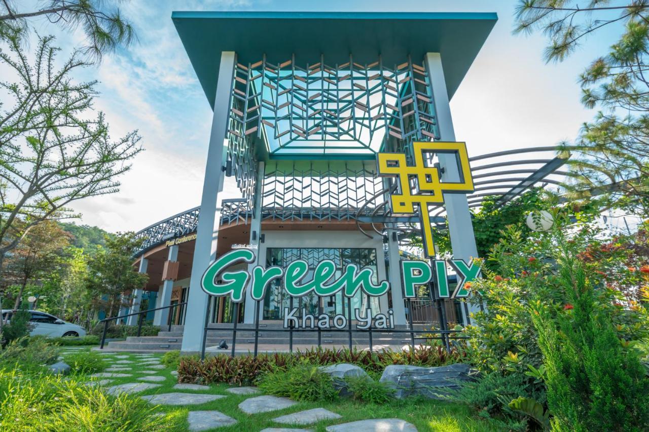 Green Pix Khaoyai Pak Chong Extérieur photo