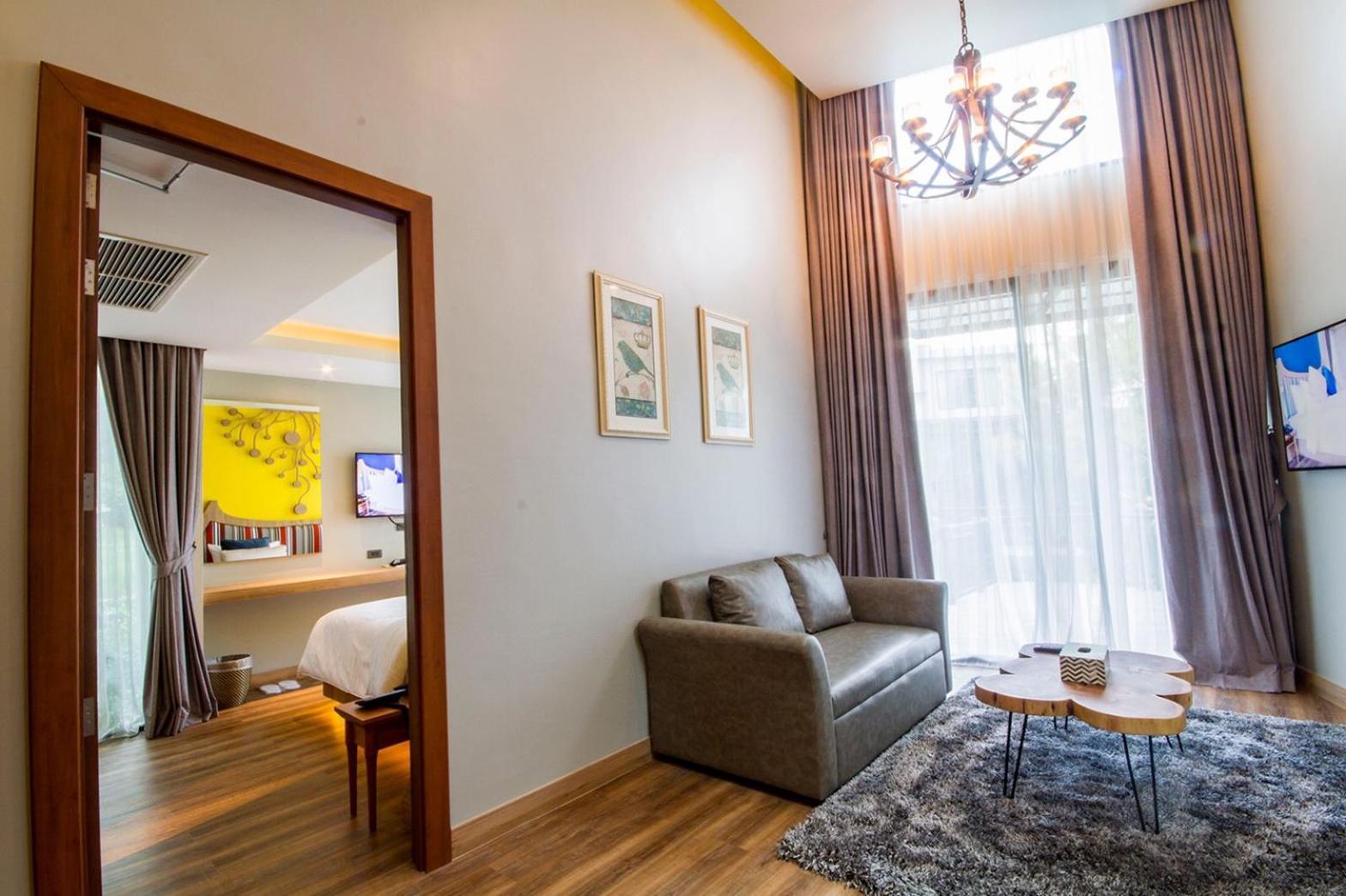 Green Pix Khaoyai Pak Chong Chambre photo