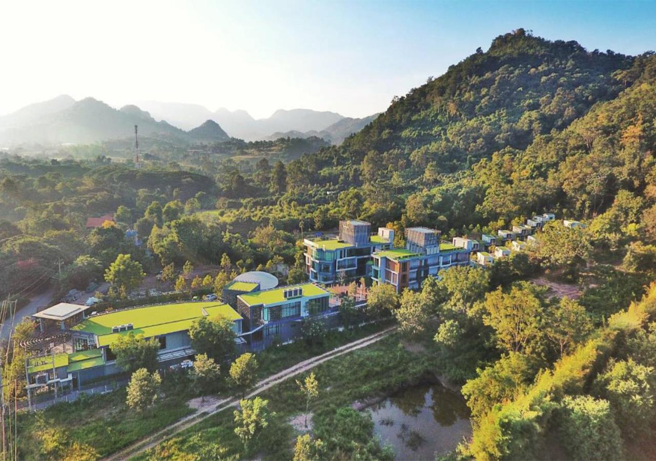 Green Pix Khaoyai Pak Chong Extérieur photo